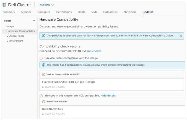 Lifecycle manager vmware как использовать