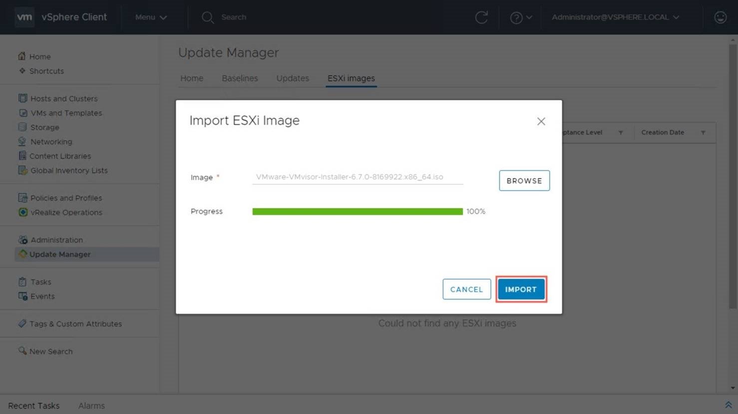 Esxi Host Upgrade Vmware 4000
