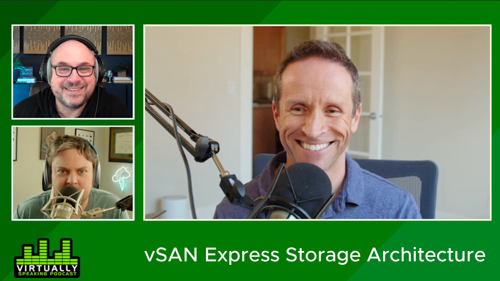 vSAN Express Storage Architecture